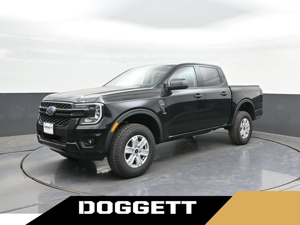 New 2026 Ford Ranger XL AWD/4WD image 1