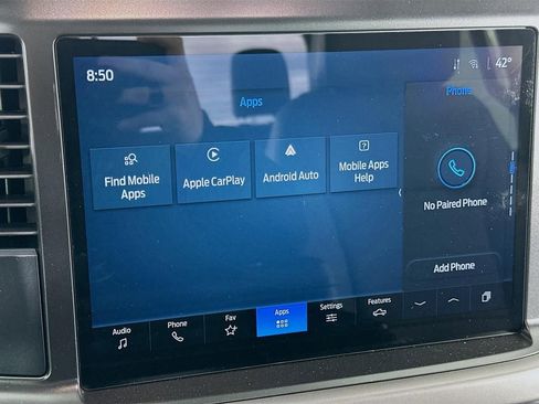 New 2025 Ford F150 XL w/ Equipment Group 103A High image 17