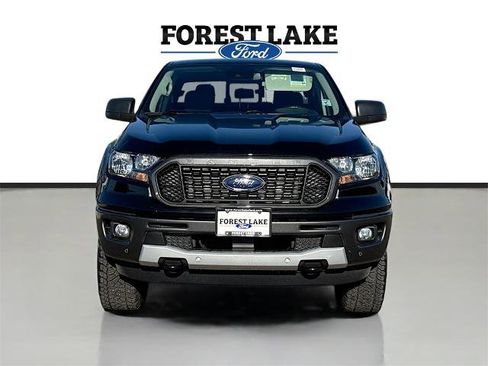 Certified 2021 Ford Ranger XLT w/ Equipment Group 302A High image 2
