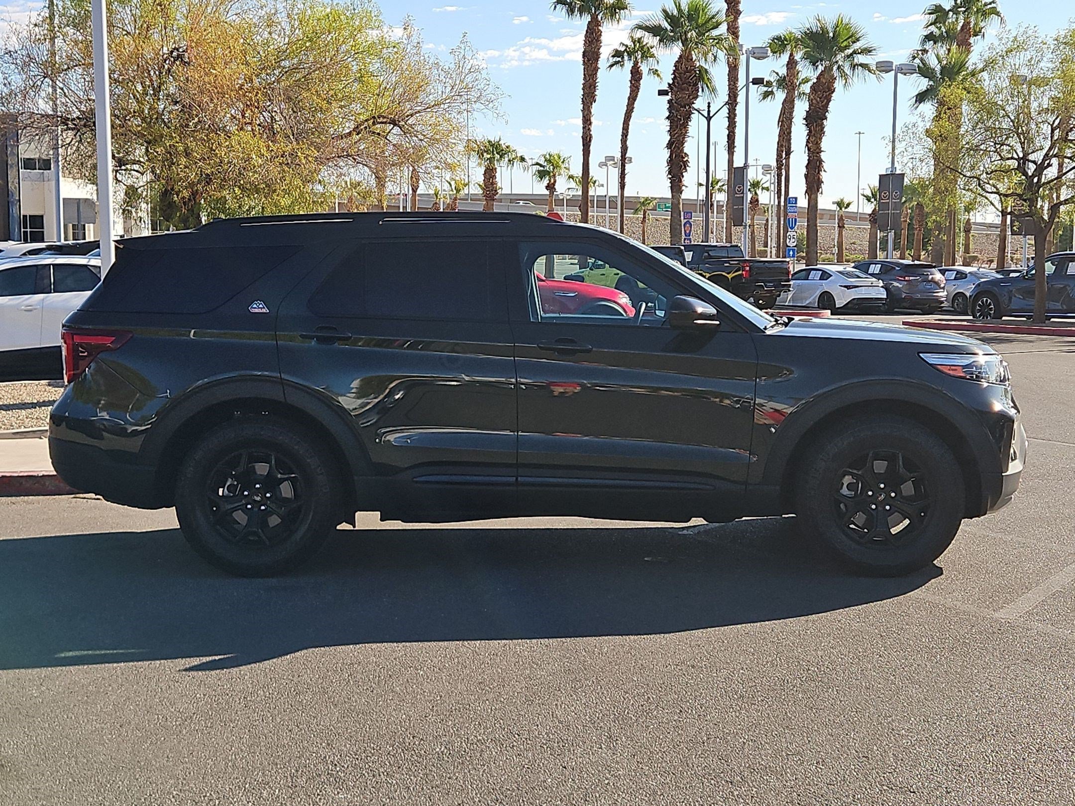 Used 2022 Ford Explorer Timberline w/ Timberline Technology Package AWD/4WD image 6