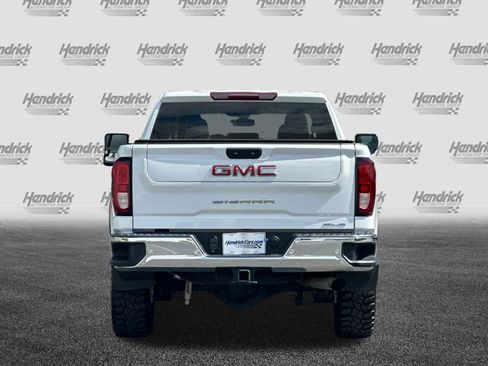 Used 2022 GMC Sierra 2500 SLE w/ SLE Value Package; AWD/4WD image 6