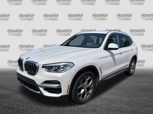 Used 2020 BMW X3 sDrive30i w/ Convenience Package RWD image 5