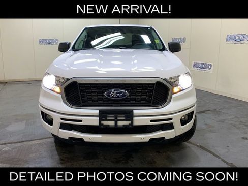 Used 2019 Ford Ranger XLT w/ Equipment Group 301A Mid AWD/4WD image 8