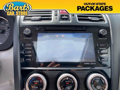 Used 2017 Subaru Forester 2.5i Premium w/ All-Weather Package AWD/4WD image 34