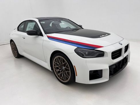 New 2026 BMW M2 RWD image 4