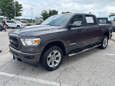Used 2021 RAM 1500 Big Horn AWD/4WD image 13