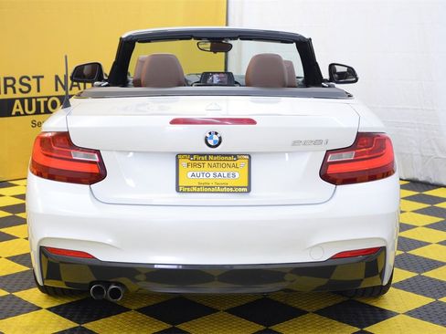 Used 2016 BMW 228i Convertible image 9