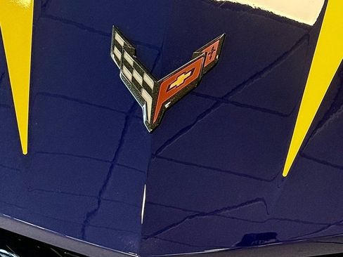 New 2026 Chevrolet Corvette Stingray Coupe w/ Z51 Performance Package image 29