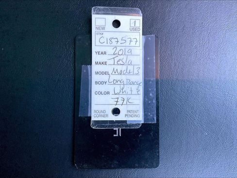 Used 2019 Tesla Model 3 Long Range image 23