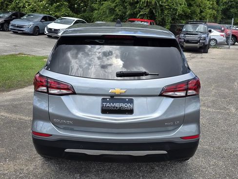 Used 2023 Chevrolet Equinox LT AWD/4WD image 4