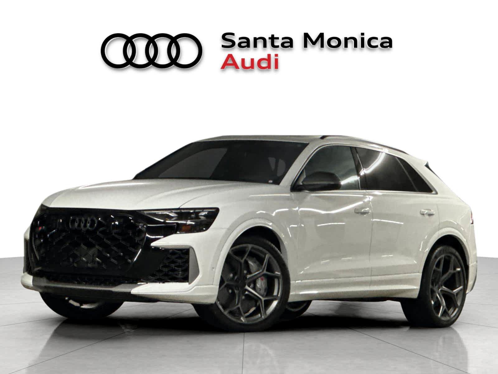New 2026 Audi RS Q8 performance AWD/4WD image 1