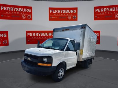 Used 2012 Chevrolet Express 3500