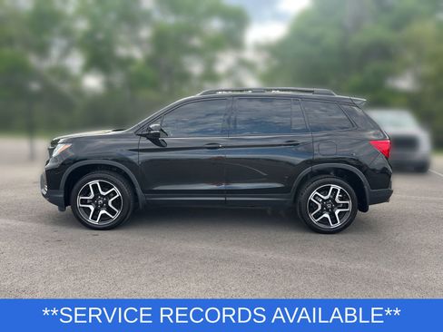 Certified 2023 Honda Passport Elite image 3