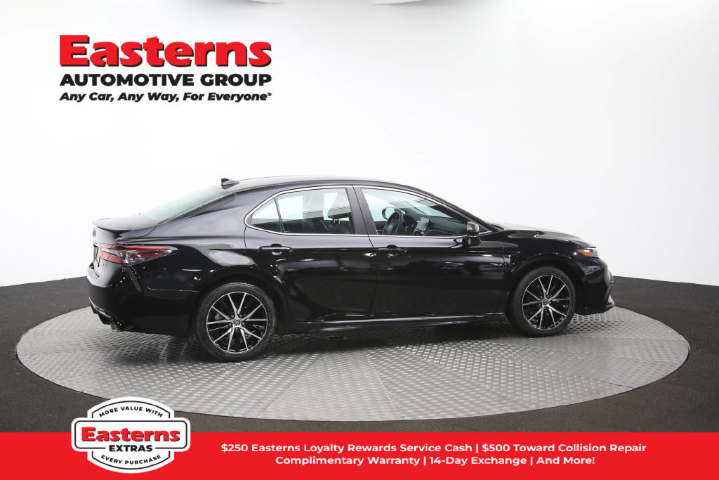 Used 2023 Toyota Camry SE FWD image 43