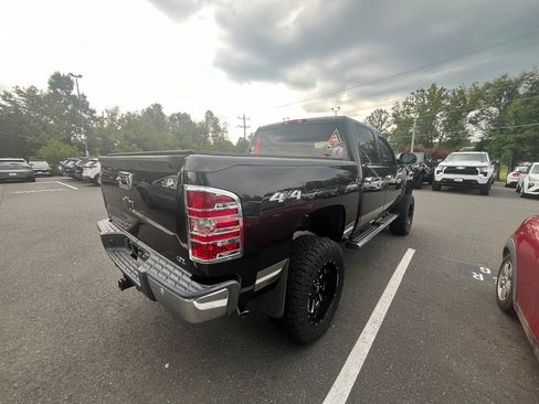 Used 2009 Chevrolet Silverado 1500 LTZ w/ Safety Package AWD/4WD image 15