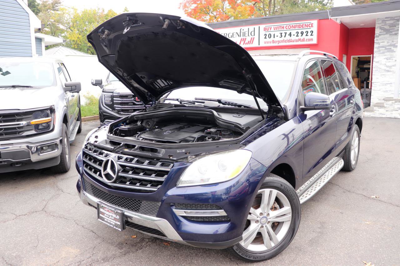 Used 2015 Mercedes-Benz ML 350 4MATIC image 53