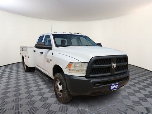Used 2018 RAM 3500 Tradesman w/ Ambulance Prep Group image 6