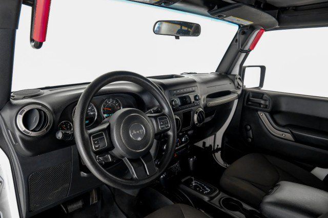 Used 2017 Jeep Wrangler Unlimited Sport AWD/4WD image 13