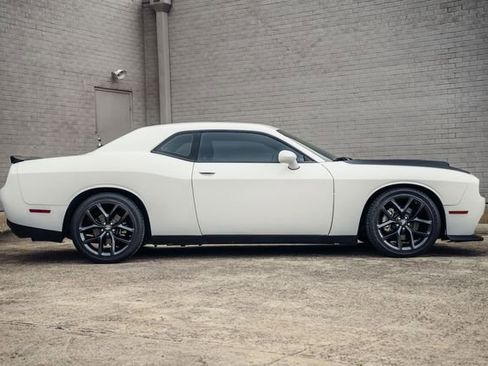 Used 2022 Dodge Challenger R/T w/ Blacktop Package RWD image 10