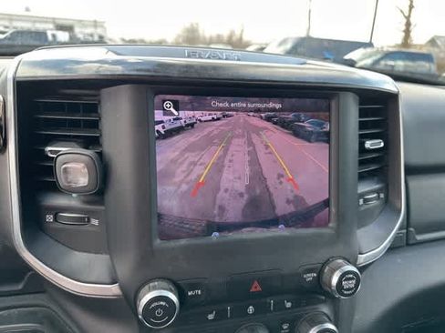 Used 2019 RAM 1500 Big Horn image 7