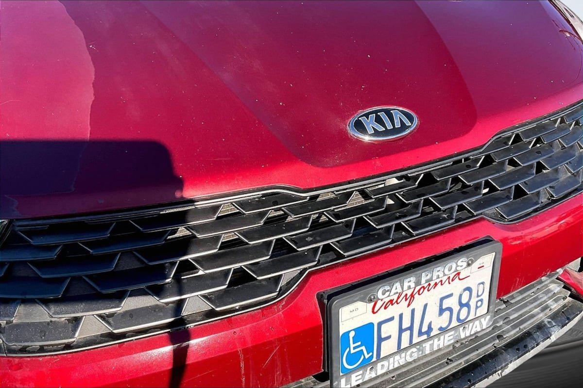 Used 2021 Kia K5 LXS FWD image 28