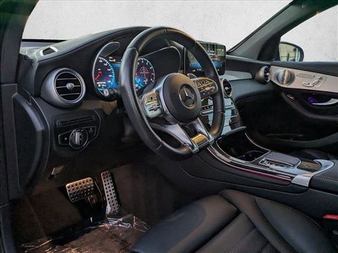 Certified 2023 Mercedes-Benz GLC 43 AMG 4MATIC Coupe image 9