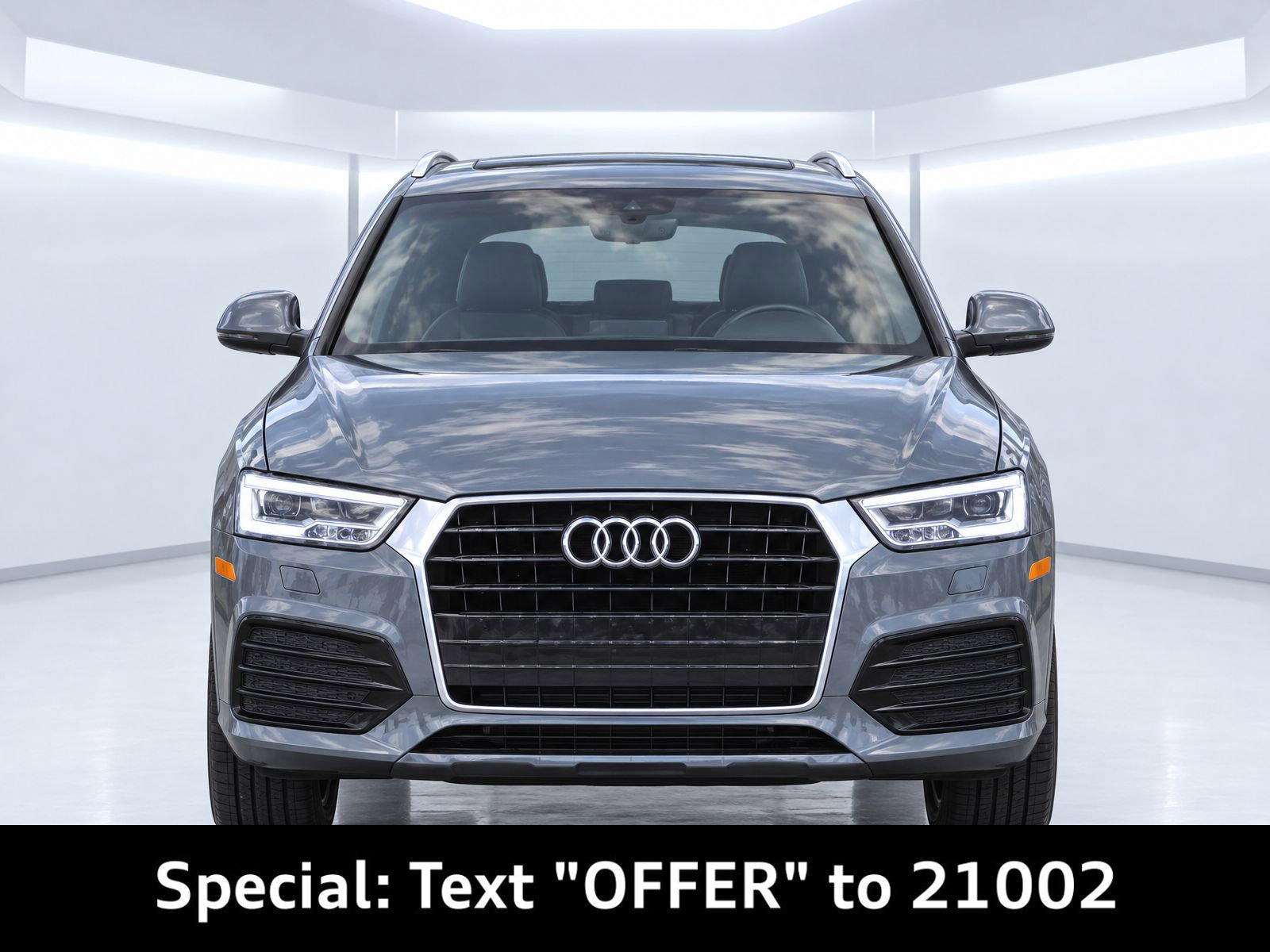 Used 2017 Audi Q3 2.0T Prestige w/ Prestige Package FWD image 5