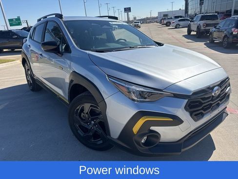Used 2024 Subaru Crosstrek 2.5i Sport image 3