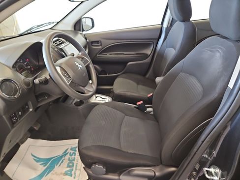 Used 2024 Mitsubishi Mirage G4 ES FWD image 6