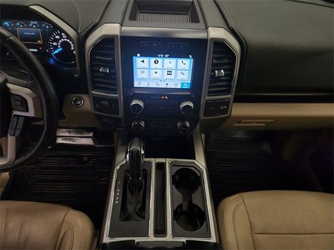 Used 2017 Ford F150 Lariat w/ Equipment Group 502A Luxury image 24