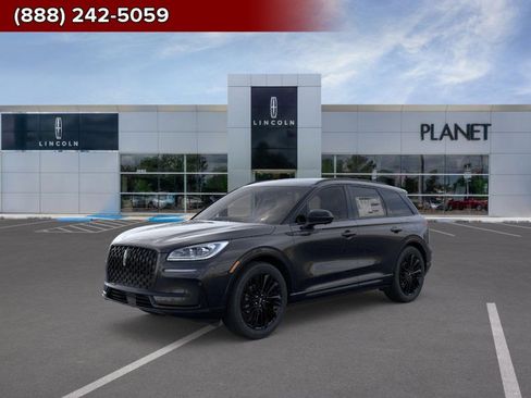 New 2026 Lincoln Corsair Reserve w/ Jet Appearance Package image 1