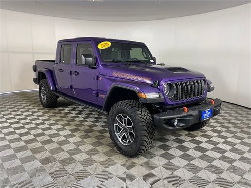 New 2026 Jeep Gladiator Mojave image 7