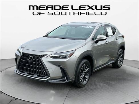 Certified 2024 Lexus NX 350 AWD image 1