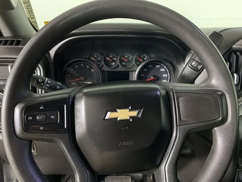 Used 2023 Chevrolet Silverado 2500 W/T w/ WT Convenience Package image 21