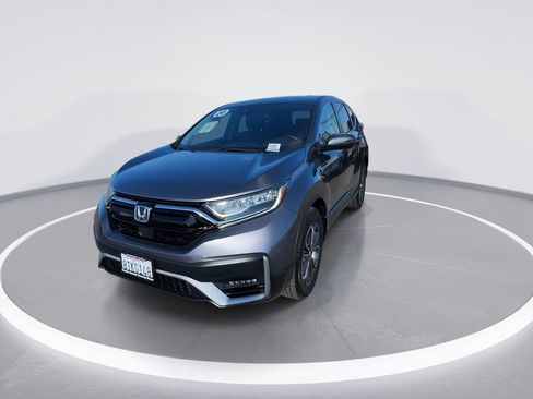 Used 2020 Honda CR-V EX-L image 5