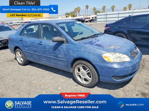 Used 2006 Toyota Corolla FWD image 5