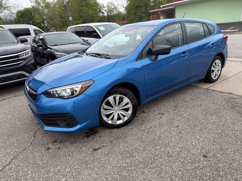 Used 2023 Subaru Impreza 2.0i AWD/4WD image 10