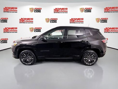 Used 2022 Jeep Compass High Altitude image 14