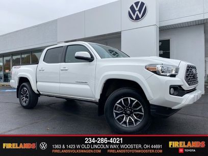 Used 2023 Toyota Tacoma TRD Sport