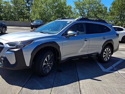 New 2025 Subaru Outback Touring w/ Popular Package #2 image 4