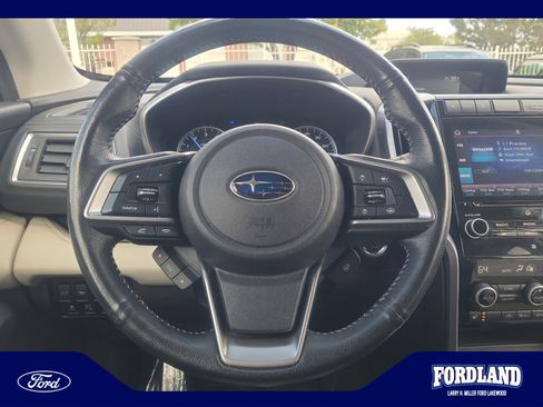 Used 2022 Subaru Ascent Limited w/ Popular Package #2A AWD/4WD image 9