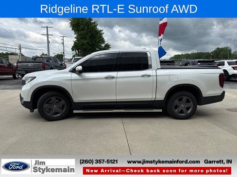 Used 2022 Honda Ridgeline RTL-E image 9
