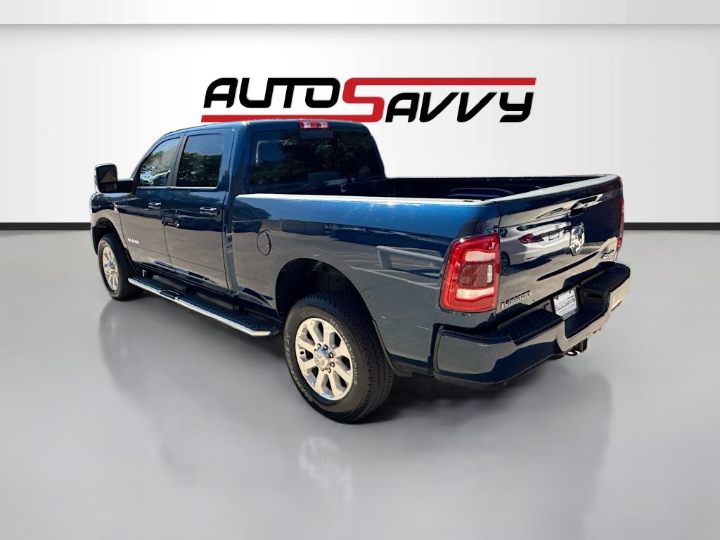 Used 2023 RAM 3500 Laramie AWD/4WD image 5