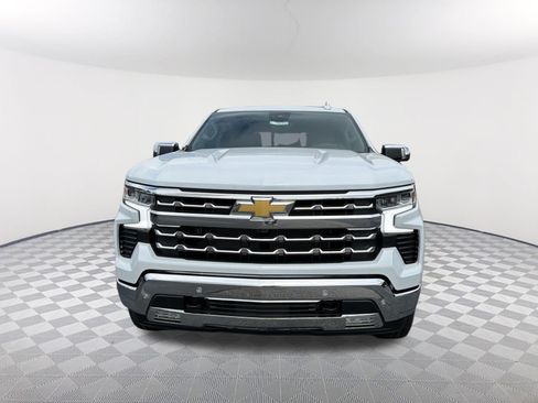 New 2026 Chevrolet Silverado 1500 LTZ w/ Technology Package AWD/4WD image 2