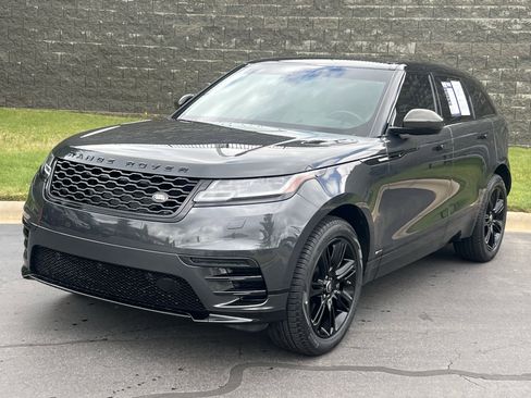 Used 2020 Land Rover Range Rover Velar R-Dynamic S AWD/4WD image 2