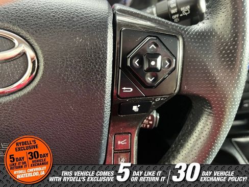 Used 2020 Toyota 4Runner TRD Pro AWD/4WD image 29