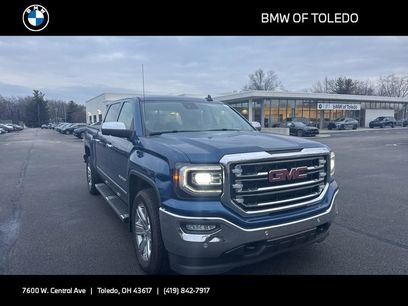 Used 2017 GMC Sierra 1500 SLT