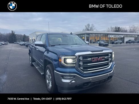 Used 2017 GMC Sierra 1500 SLT image 1