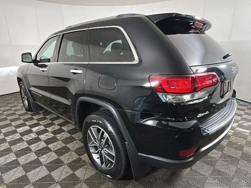 Used 2020 Jeep Grand Cherokee Limited AWD/4WD image 5