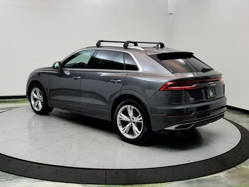 Used 2019 Audi Q8 Premium Plus w/ Premium Plus AWD/4WD image 7